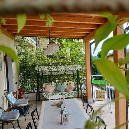 Residenza Al Parco Διαμέρισμα Pastrengo Εξωτερικό φωτογραφία
