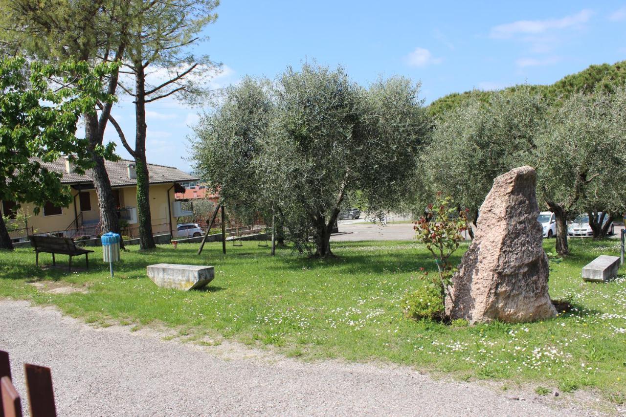 Residenza Al Parco Διαμέρισμα Pastrengo Εξωτερικό φωτογραφία