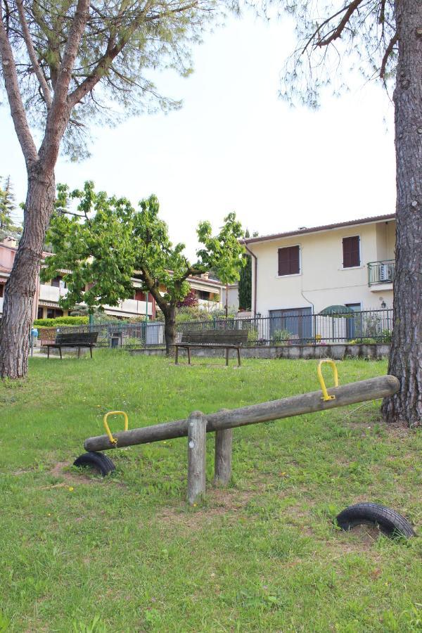 Residenza Al Parco Διαμέρισμα Pastrengo Εξωτερικό φωτογραφία