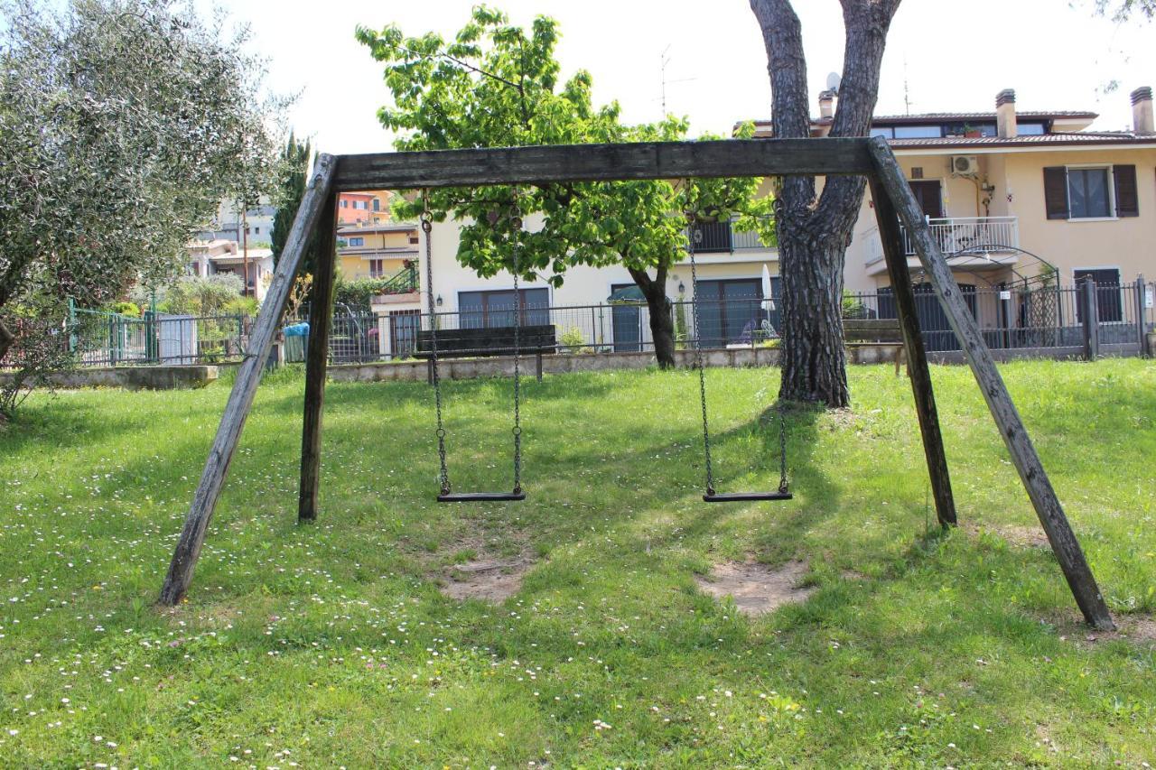 Residenza Al Parco Διαμέρισμα Pastrengo Εξωτερικό φωτογραφία