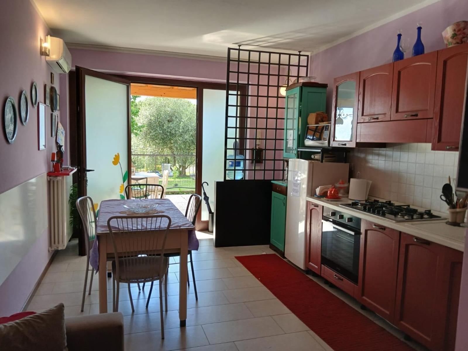 Residenza Al Parco Διαμέρισμα Pastrengo Εξωτερικό φωτογραφία