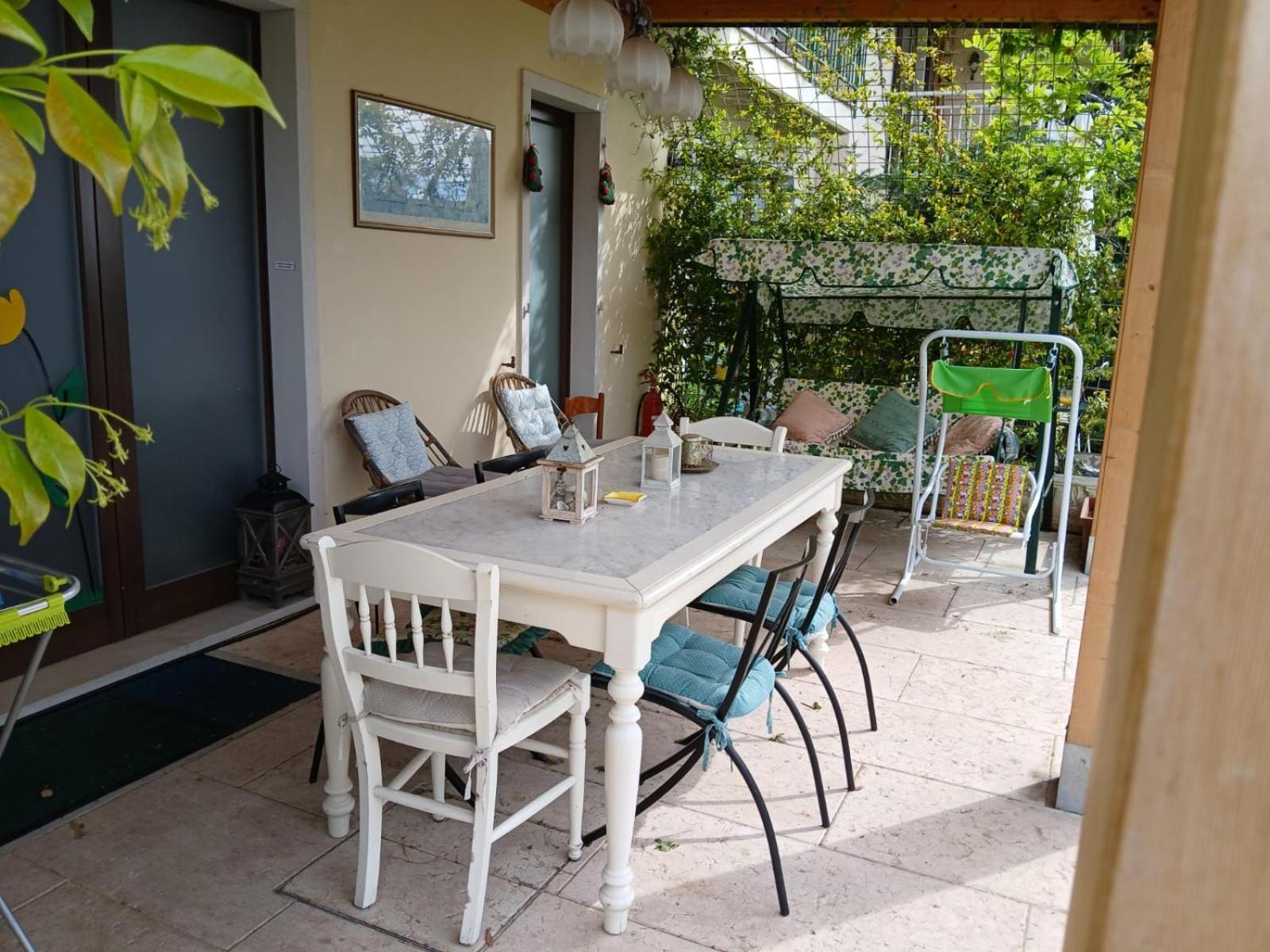 Residenza Al Parco Διαμέρισμα Pastrengo Εξωτερικό φωτογραφία